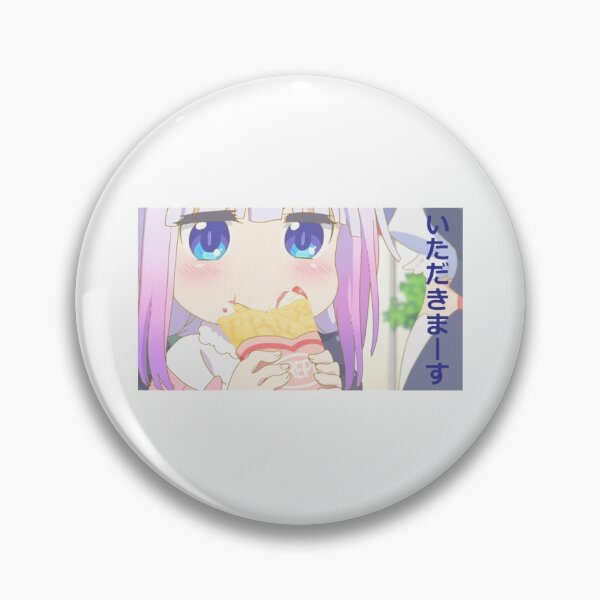 Item preview, Kanna - Itadakimasu! designed and sold by -Azuki-.