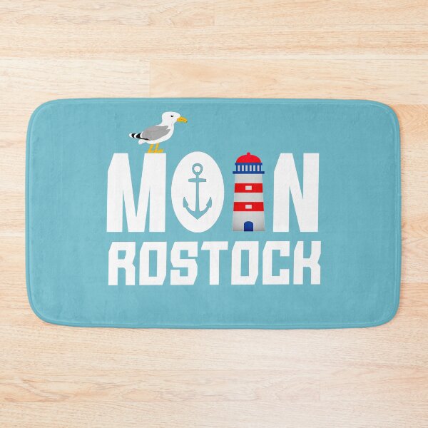 Item preview, Moin Rostock designed and sold by Meer-Lifestyle.