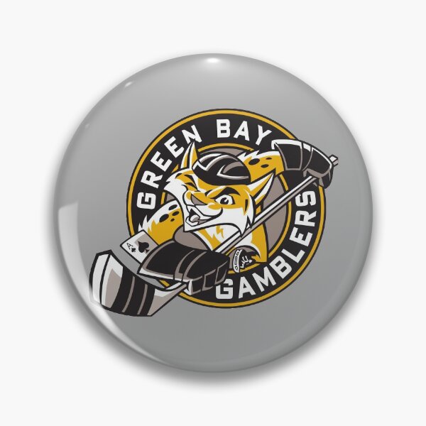 Item preview, Green Bay Gamblers Hockey designed and sold by One-Galery.