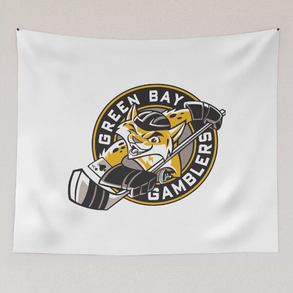 Item preview, Green Bay Gamblers Hockey designed and sold by One-Galery.