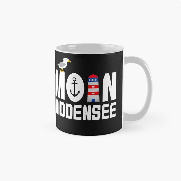 Item preview, Moin Hiddensee designed and sold by Meer-Lifestyle.