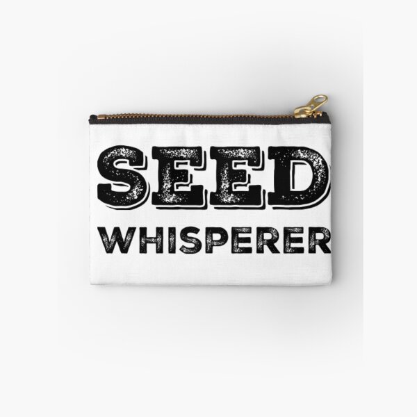 Item preview, Seed Whisperer designed and sold by homesteadswag.