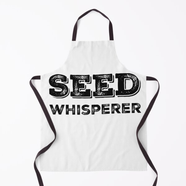 Item preview, Seed Whisperer designed and sold by homesteadswag.