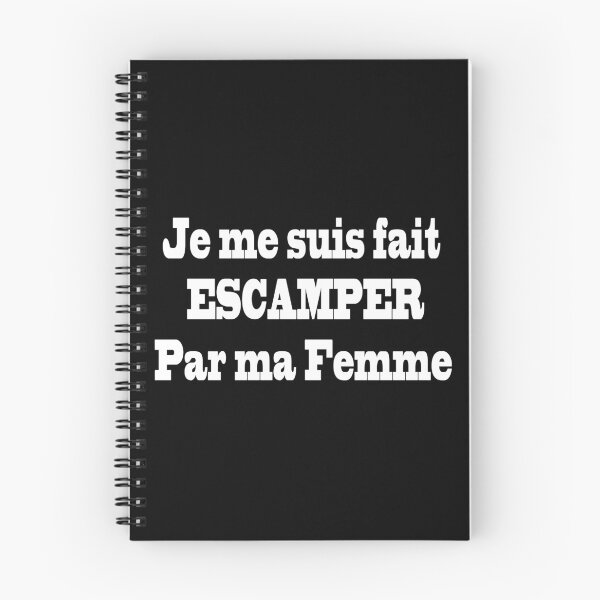 Item preview, Escamp French expression designed and sold by Astralia.