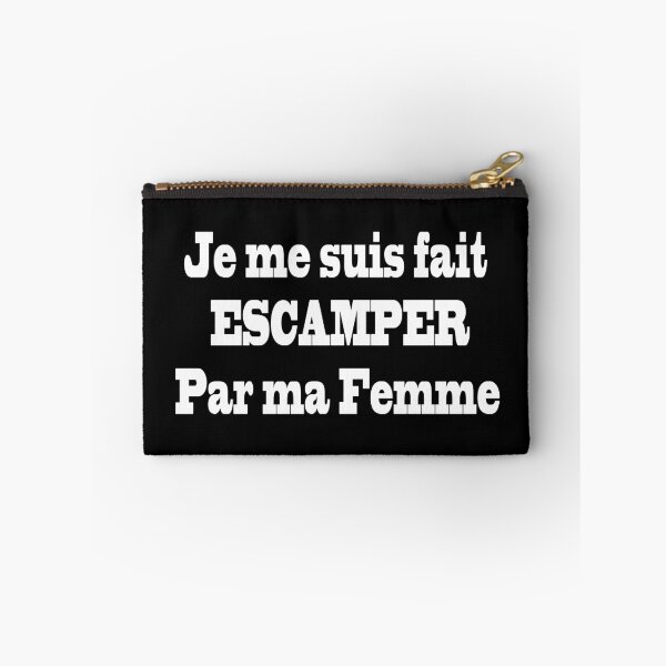 Item preview, Escamp French expression designed and sold by Astralia.