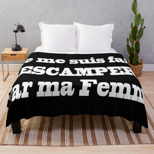 Item preview, Escamp French expression designed and sold by Astralia.