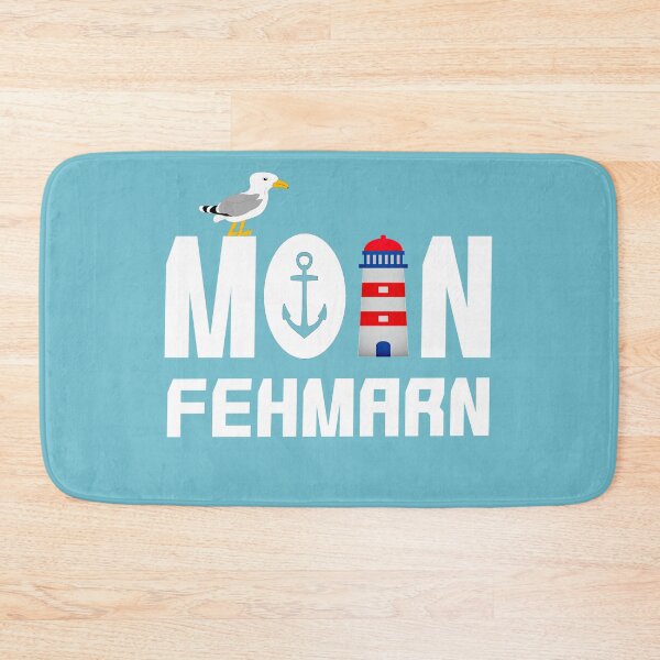 Item preview, Moin Fehmarn designed and sold by Meer-Lifestyle.