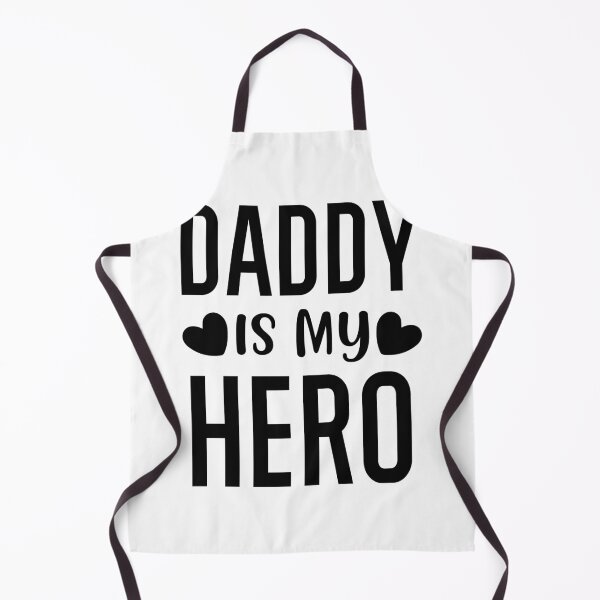 Item preview, Daddy Is My Hero: My Daddy is a Hero: Happy Father's Day designed and sold by Printoweb.