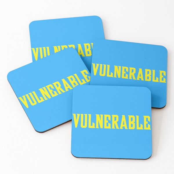 Item preview, Vulnerable Invincible Parody designed and sold by ozl01.