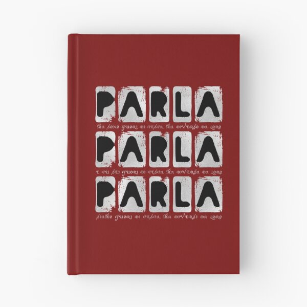 Item preview, Eurovision 2021- Eurovision song contest -  ESC fans - Parla Parla Parla (SR) designed and sold by talgursmusthave.