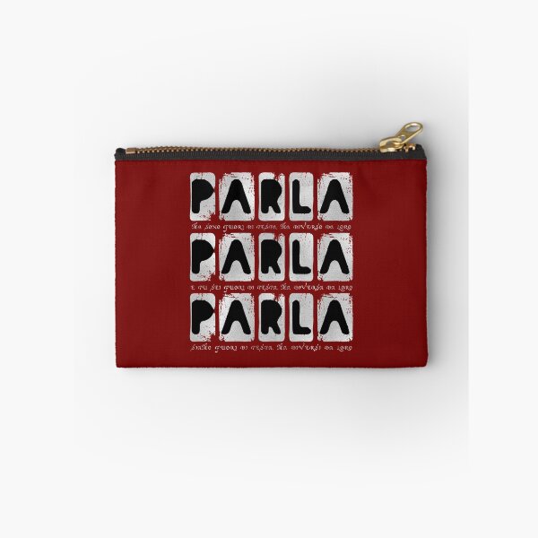 Item preview, Eurovision 2021- Eurovision song contest -  ESC fans - Parla Parla Parla (SR) designed and sold by talgursmusthave.