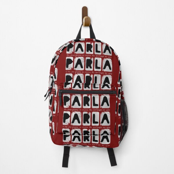 Item preview, Eurovision 2021- Eurovision song contest -  ESC fans - Parla Parla Parla (SR) designed and sold by talgursmusthave.