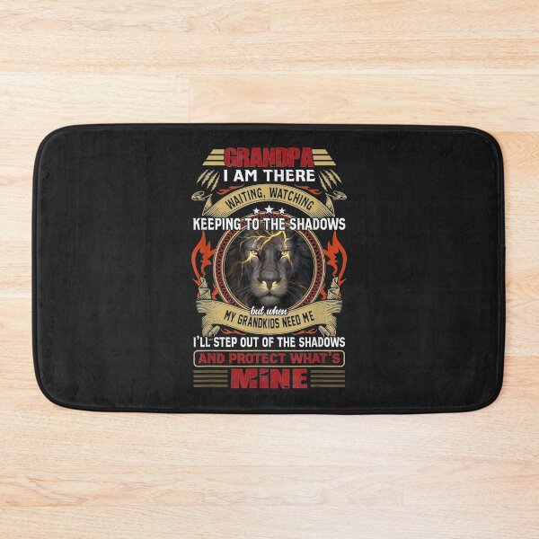 Item preview, Grandpa I Am There Waiting Watching Keeping To The Shadows TShirt28 designed and sold by emilydor.