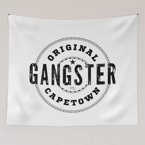 Item preview, Original Gangster Capetown designed and sold by OMdesigns93.