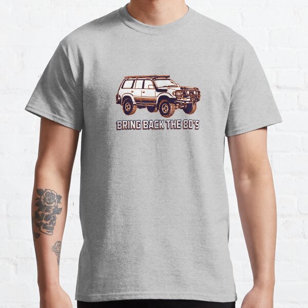 Toyota land cruiser merchandise on sale