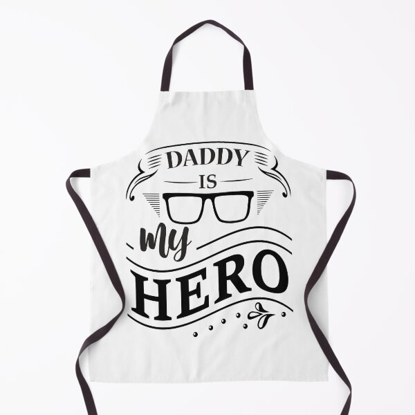 Item preview, Daddy Is My Hero: My Daddy is a Hero: Happy Father's Day designed and sold by Printoweb.