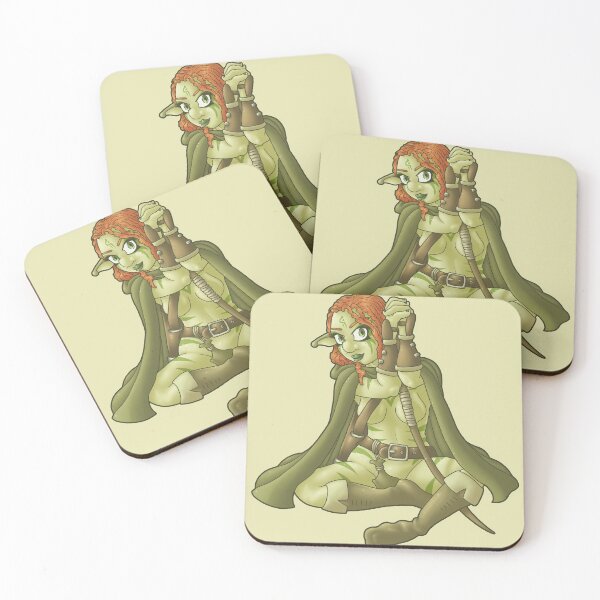 Item preview, Sexy Goblin Ranger designed and sold by ianablakeman.