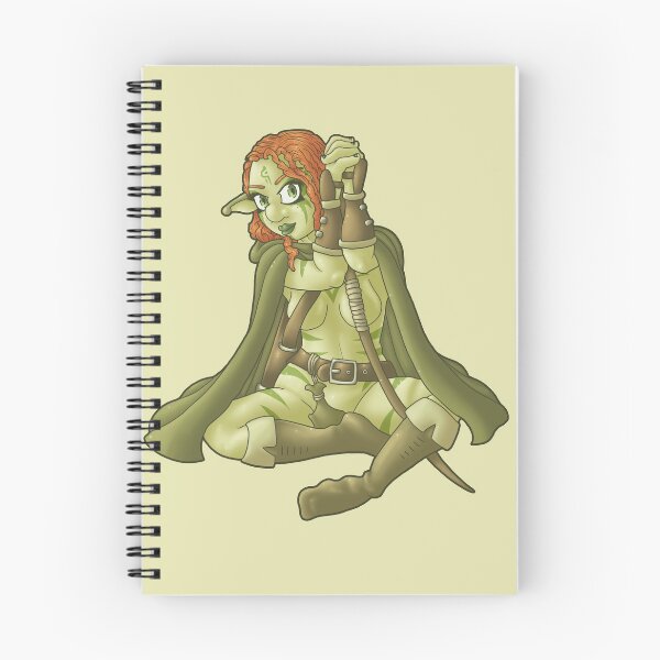 Item preview, Sexy Goblin Ranger designed and sold by ianablakeman.