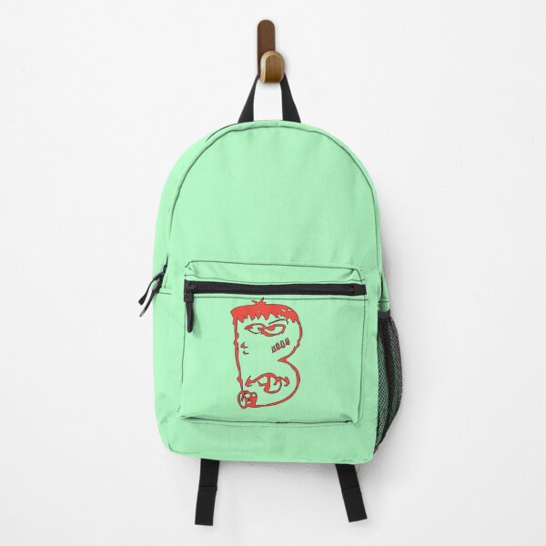 Item preview, Scary Initial Monogram B designed and sold by Rajeev  Singh.