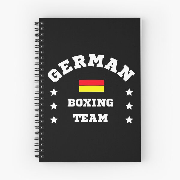 Item preview, German Boxing Team designed and sold by OMdesigns93.