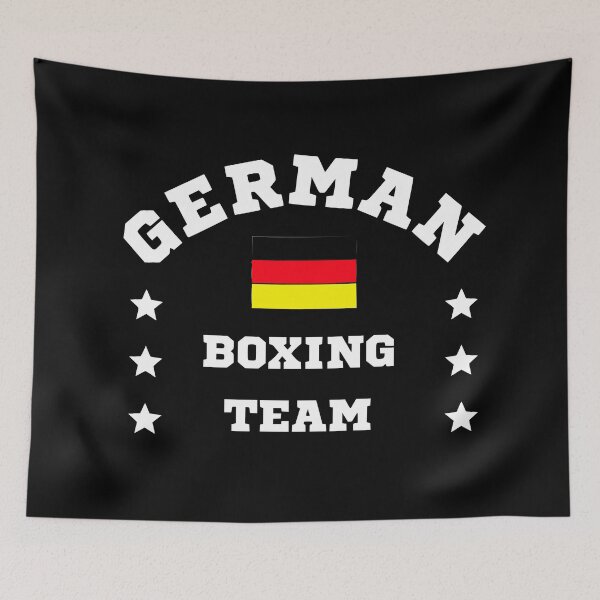 Item preview, German Boxing Team designed and sold by OMdesigns93.