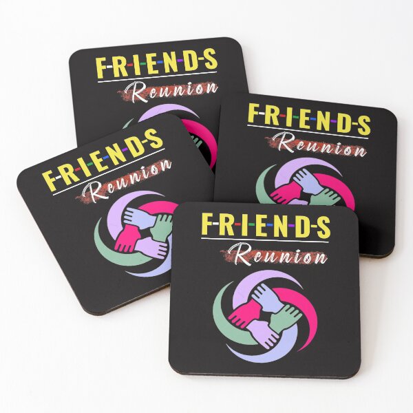 Item preview, FRIENDS REUNION designed and sold by Hussain Shirts.