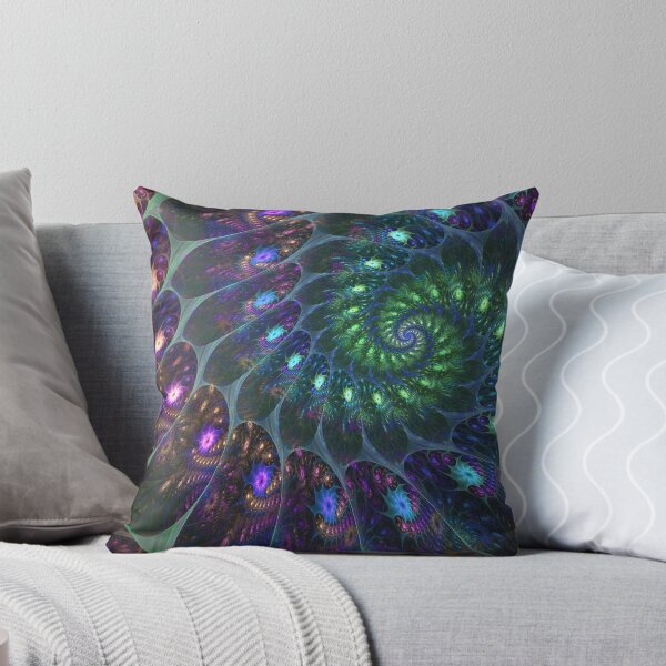 Artikelvorschau, Infinity Spiral Series VIII entworfen und verkauft von Cindy Moser.