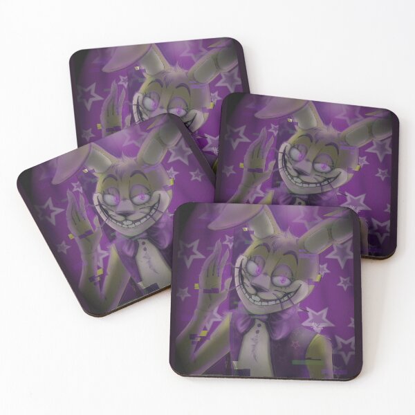 Item preview, glitchtrap-fnaf designed and sold by aforceofart.