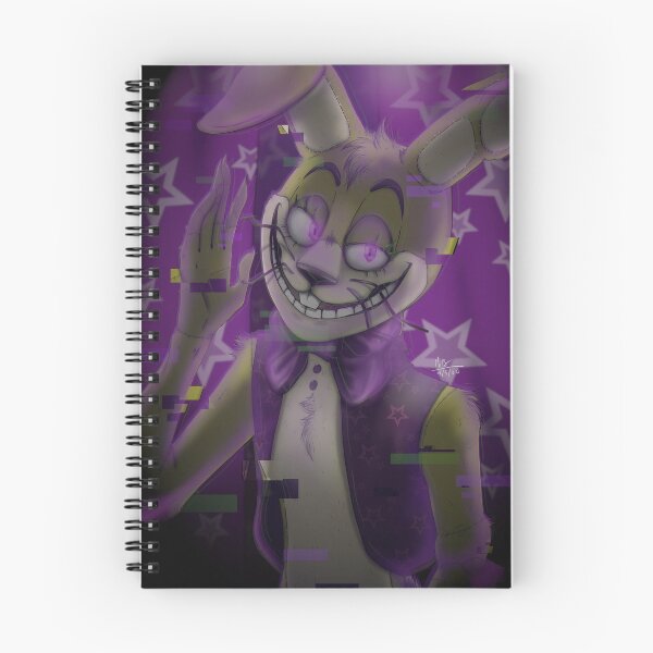 Item preview, glitchtrap-fnaf designed and sold by aforceofart.