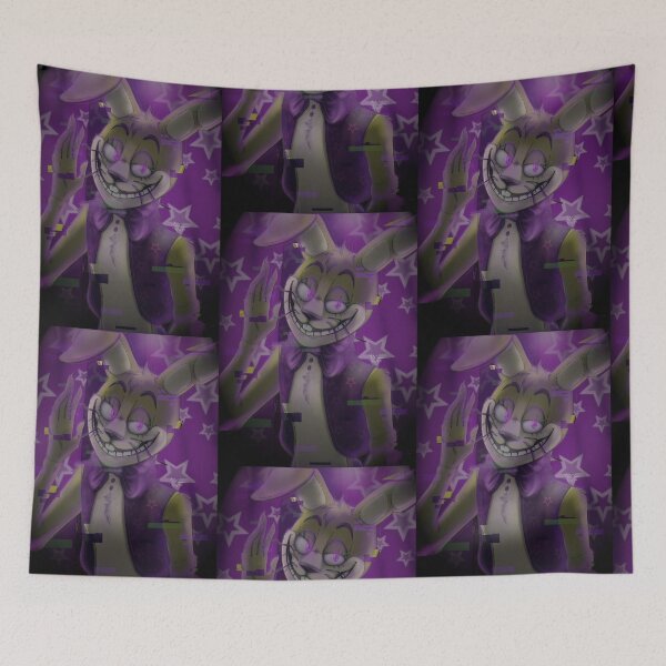 Item preview, glitchtrap-fnaf designed and sold by aforceofart.