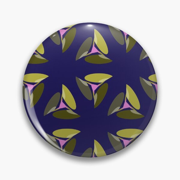 Aperçu de l'œuvre Feuilles de ventilateur sur violet opulent GP21-4HERO créée et vendue par Katja de Bruijn.
