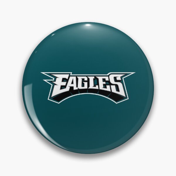 Item preview, Football Eagles wordmark designed and sold by tosrafael.
