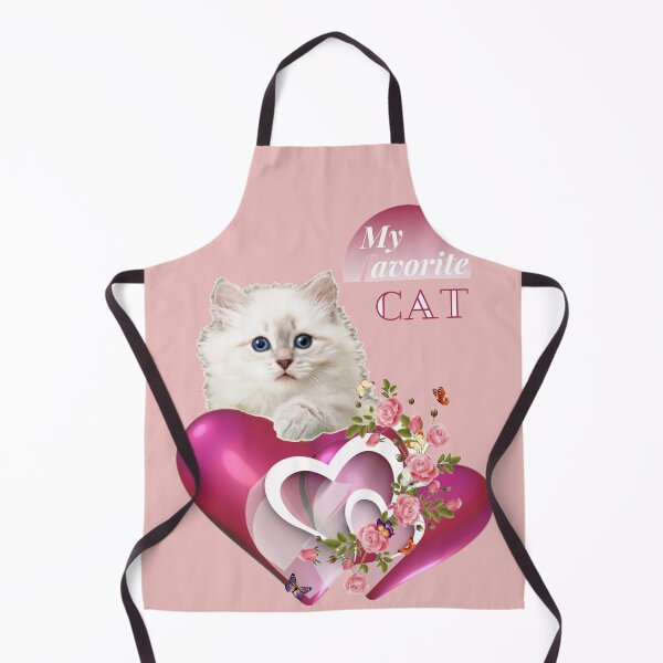 Item preview, My Favorite Cat designed and sold by BLISS-SV.