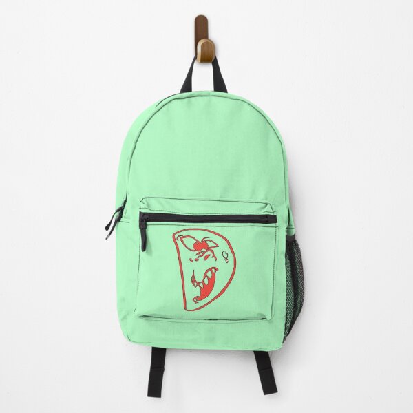 Item preview, Scary Initial Monogram D designed and sold by Rajeev  Singh.