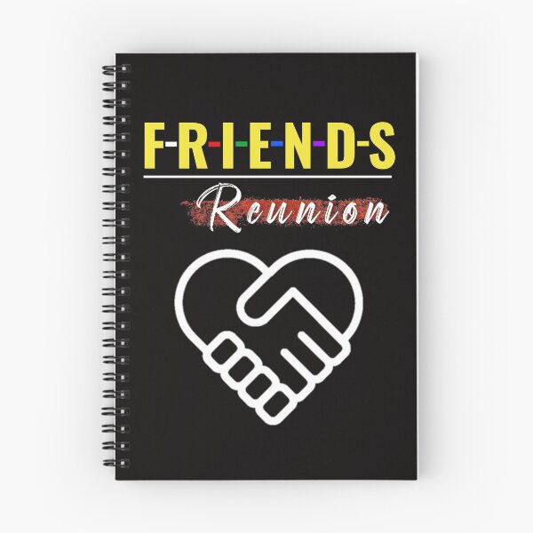 Item preview, FRIENDS REUNION designed and sold by Hussain Shirts.