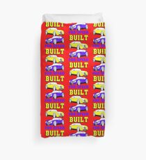 VOITURE-4 Duvet Cover
