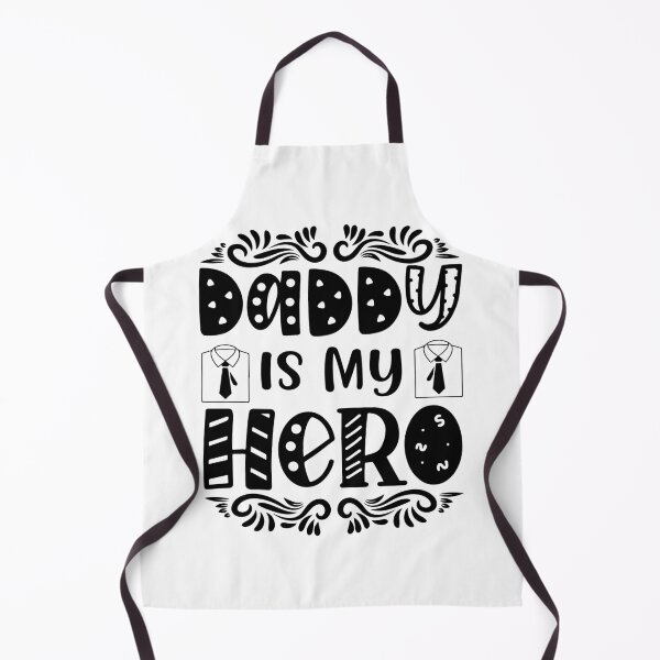 Item preview, Daddy Is My Hero: My Daddy is a Hero: Happy Father's Day designed and sold by Printoweb.