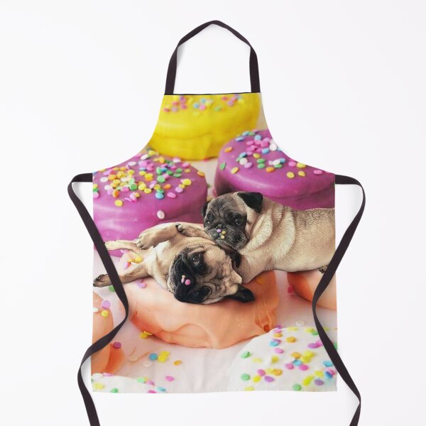 Item preview, Cute Pug Brothers designed and sold by toppopin.