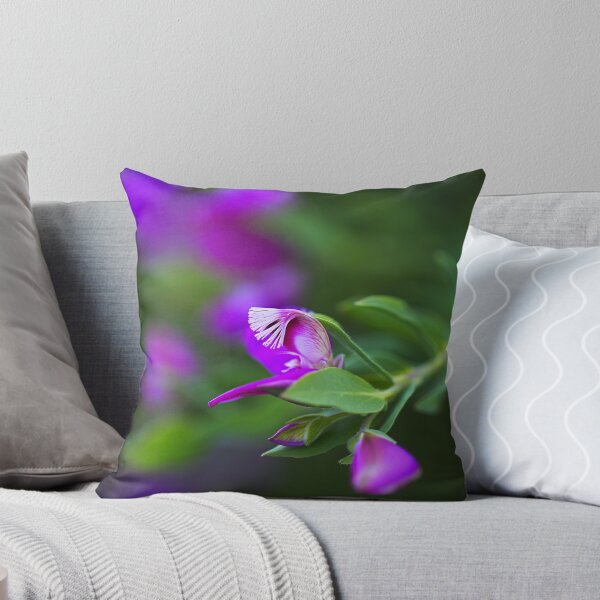 Item preview, Sweet Pea Purple  designed and sold by Joy Watson - Natural Light Photography .