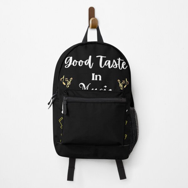 Item preview, Good Taste In Music Bad Taste In Men designed and sold by chetan786.