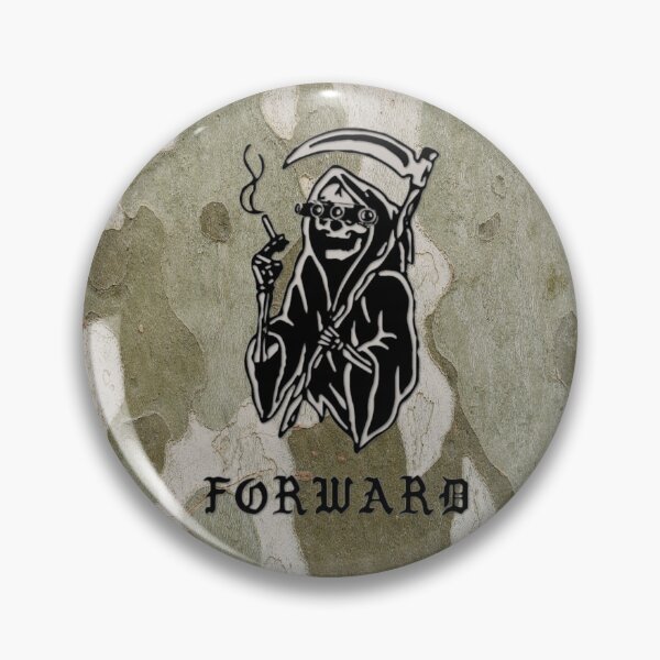 Item preview, Forward Observations Grim Reaper designed and sold by indie-shop.