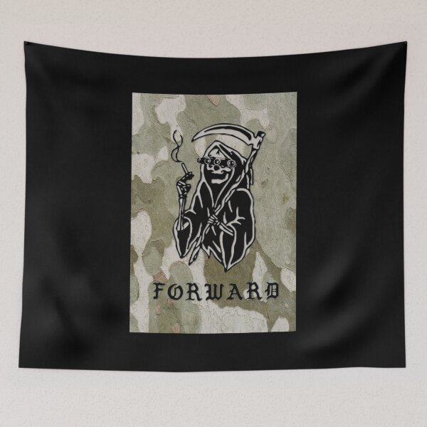 Item preview, Forward Observations Grim Reaper designed and sold by indie-shop.