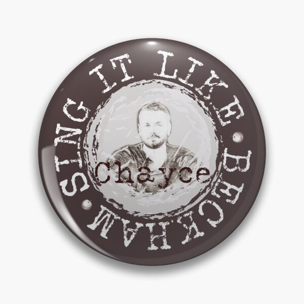 Item preview, Chayce Beckham, Beckham shirt, American idol, Word pun, Sing it Like Beckham, Chayce Beckham fan gift, American Idol fan, Country music fan designed and sold by RisingFrequency.