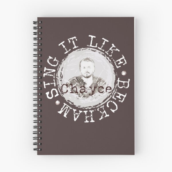 Item preview, Chayce Beckham, Beckham shirt, American idol, Word pun, Sing it Like Beckham, Chayce Beckham fan gift, American Idol fan, Country music fan designed and sold by RisingFrequency.