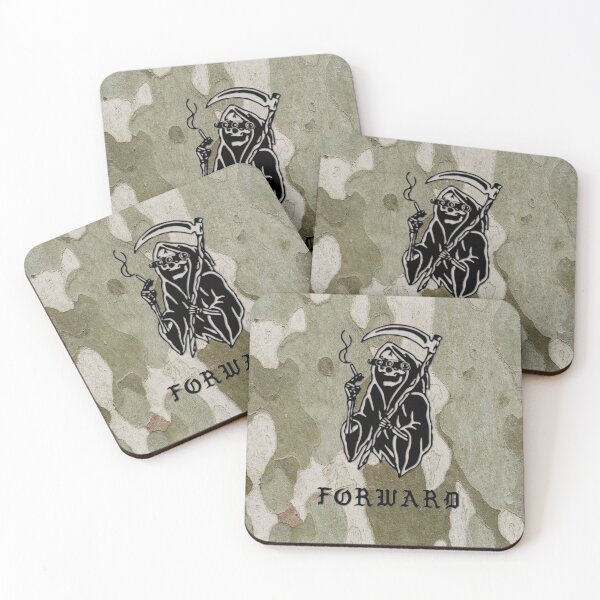 Item preview, Forward Observations Grim Reaper designed and sold by indie-shop.