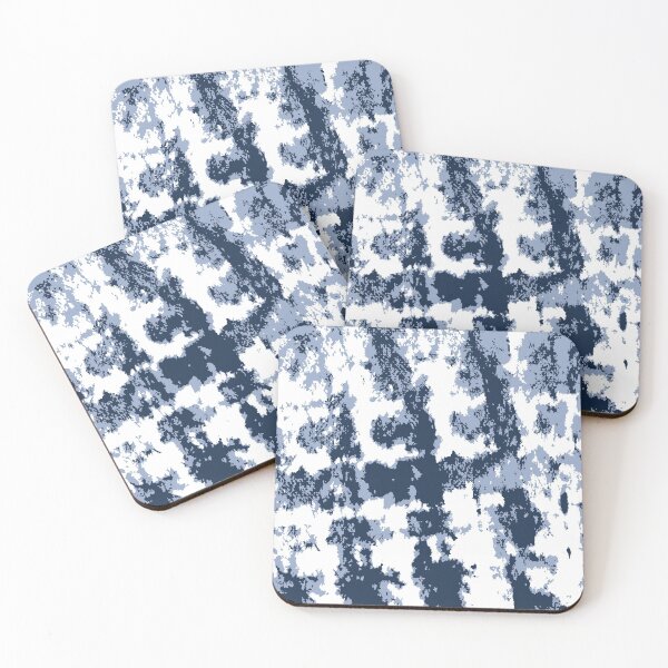 Item preview, Tie dye seamless | white  designed and sold by The Feel Good Merch.