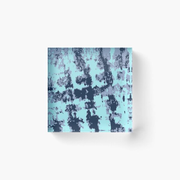 Item preview, Tie dye seamless | sea green  designed and sold by The Feel Good Merch.