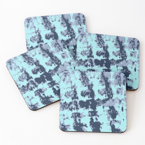 Item preview, Tie dye seamless | sea green  designed and sold by The Feel Good Merch.