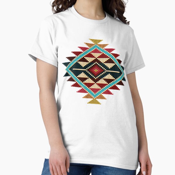 Item preview, Native American Southwest-Style Rainbow Sunburst designed and sold by Naumaddic Arts.