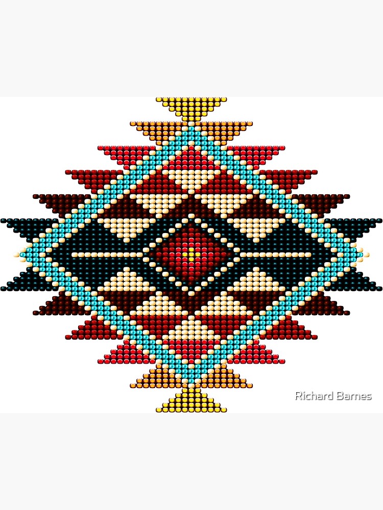 春夏新作モデル Native American Sunburst Rainbow Southwest-Style アート・デザイン・音楽
